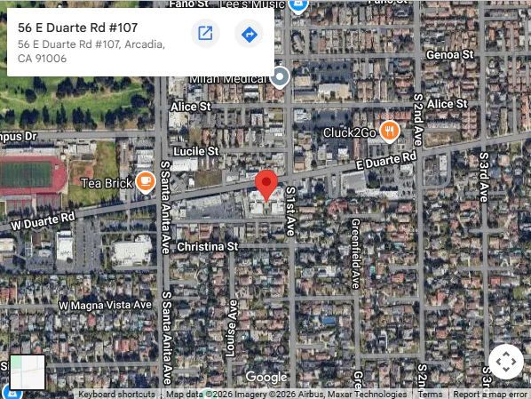 Location,56 E Duarte Rd #107, Arcadia, CA 91006 Location,56 E Duarte Rd #107, Arcadia, CA 91006